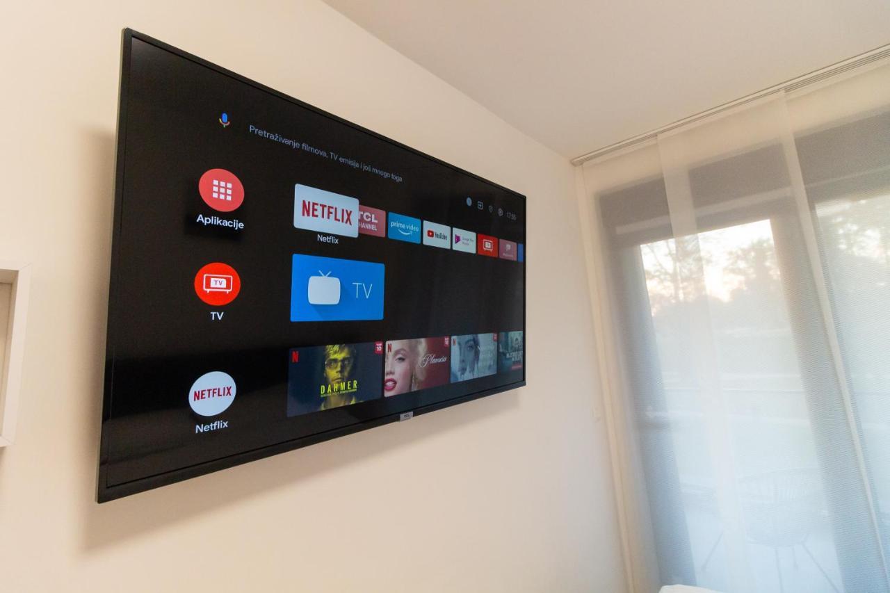 Gajeva Rooms - Stockholm Apartment Self Check-In Вировитица Экстерьер фото