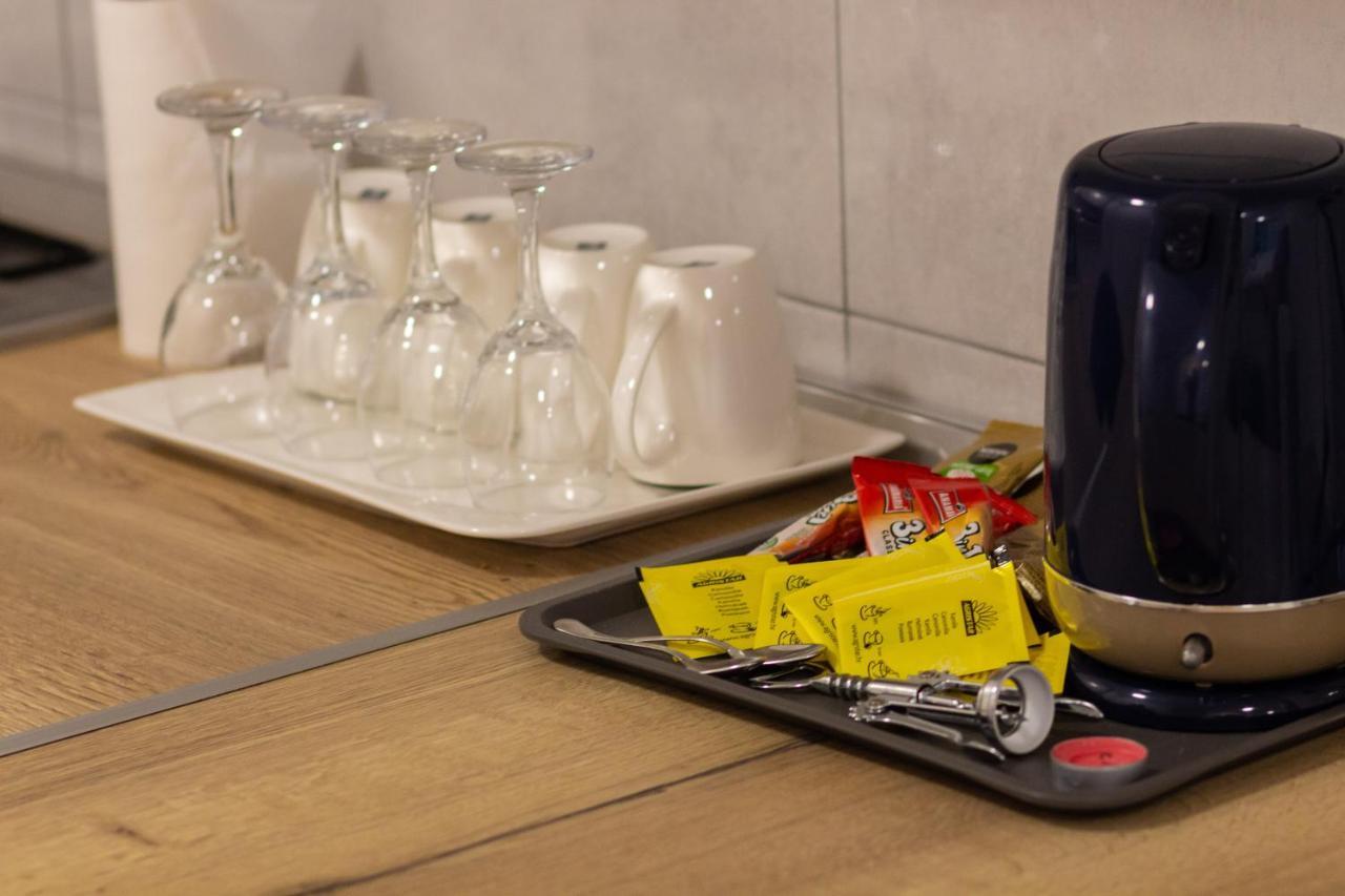 Gajeva Rooms - Stockholm Apartment Self Check-In Вировитица Экстерьер фото